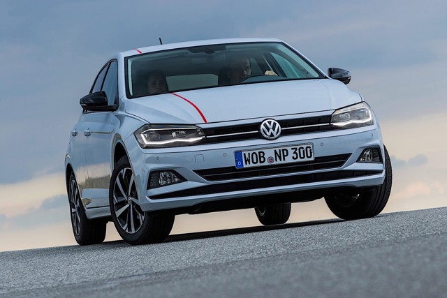Volkswagen Polo 5 Doors photo 22