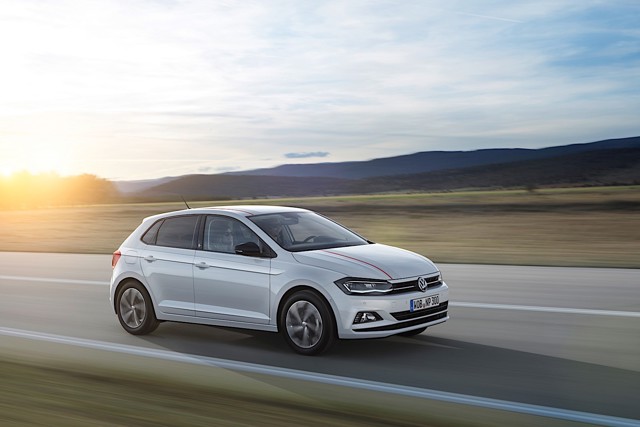 Volkswagen Polo 5 Doors photo 23