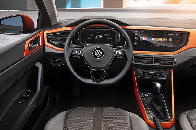 Volkswagen Polo 5 Doors photo 61
