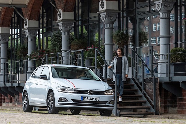 Volkswagen Polo 5 Doors photo 25