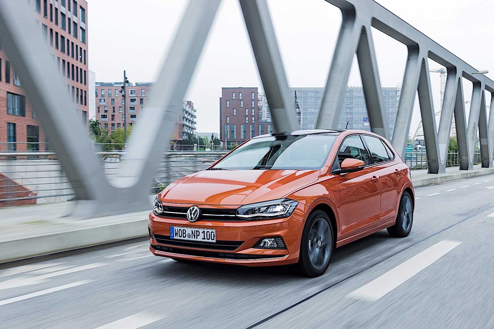 Volkswagen Polo 5 Doors photo 27