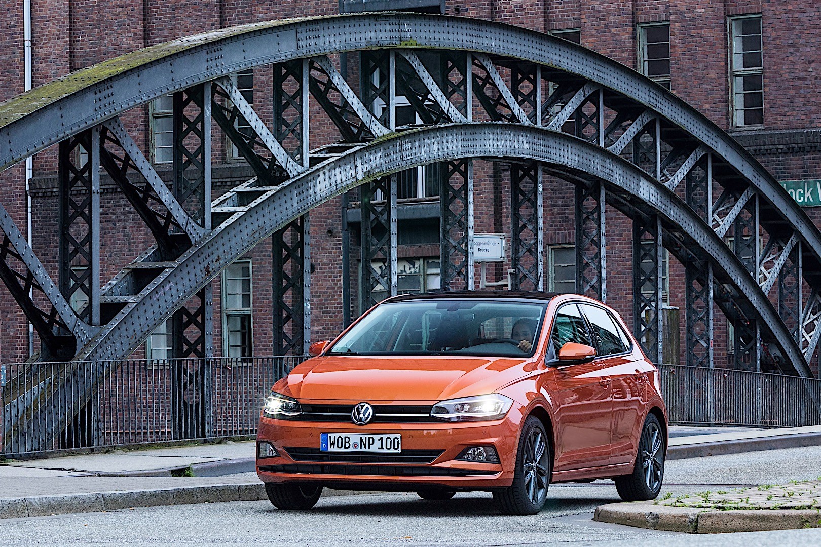 Volkswagen Polo 5 Doors photo 28