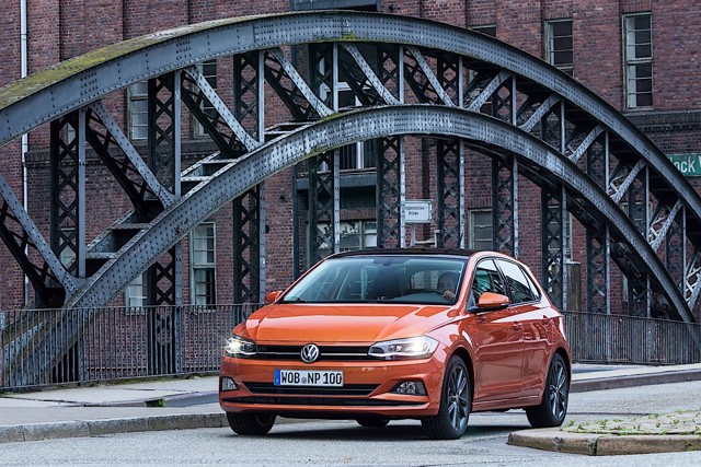 Volkswagen Polo 5 Doors photo 28