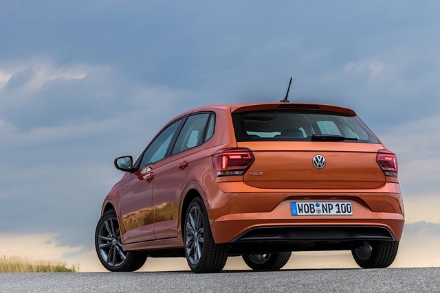 Volkswagen Polo 5 Doors photo 34
