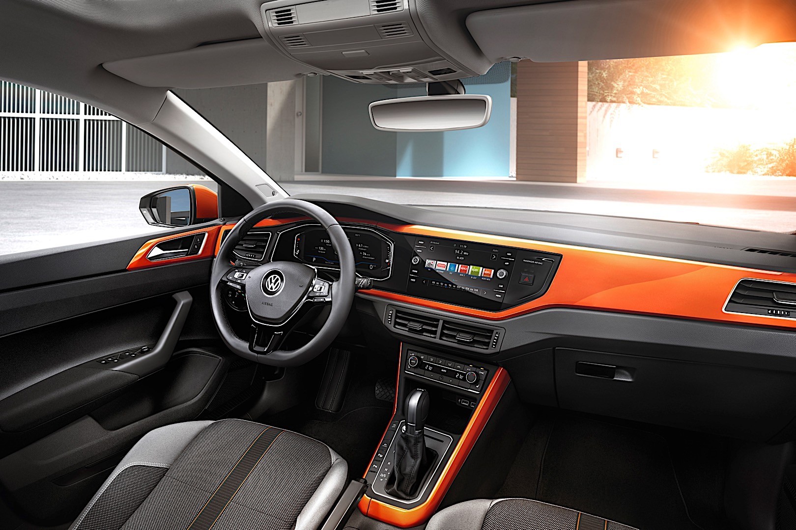 Volkswagen Polo 5 Doors photo 62