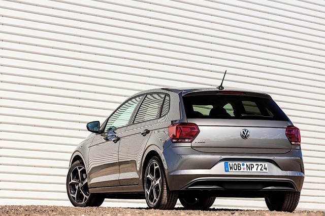 Volkswagen Polo 5 Doors photo 35