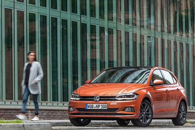 Volkswagen Polo 5 Doors photo 36