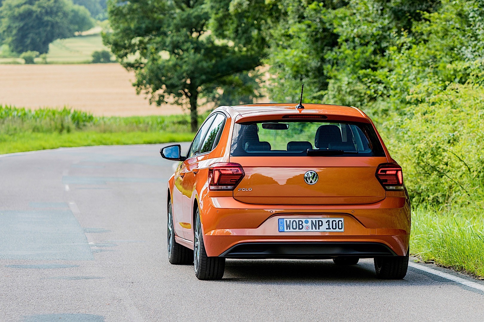 Volkswagen Polo 5 Doors photo 37