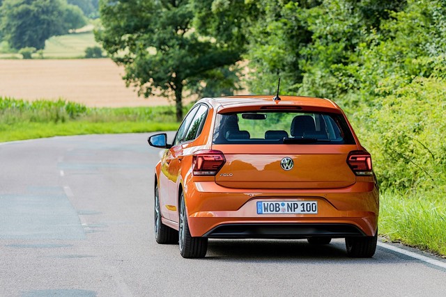 Volkswagen Polo 5 Doors photo 37