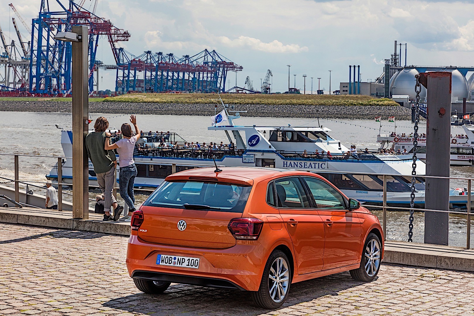 Volkswagen Polo 5 Doors photo 38