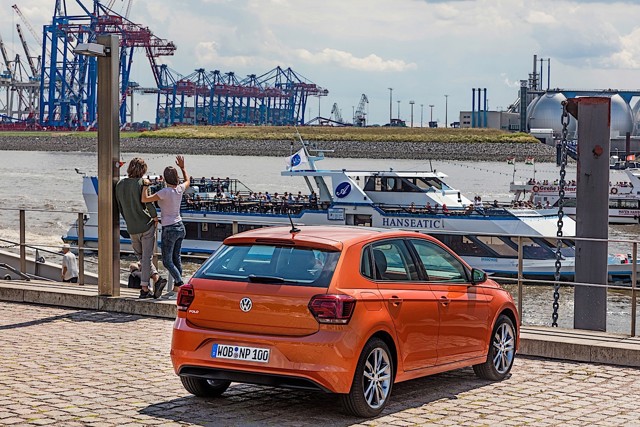 Volkswagen Polo 5 Doors photo 38