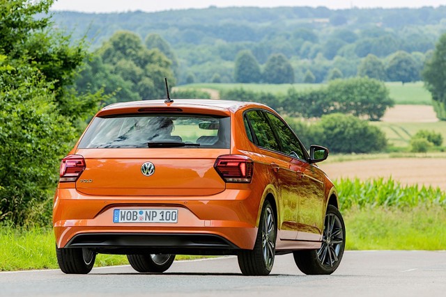 Volkswagen Polo 5 Doors photo 39
