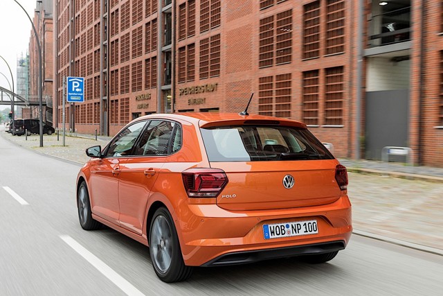 Volkswagen Polo 5 Doors photo 40