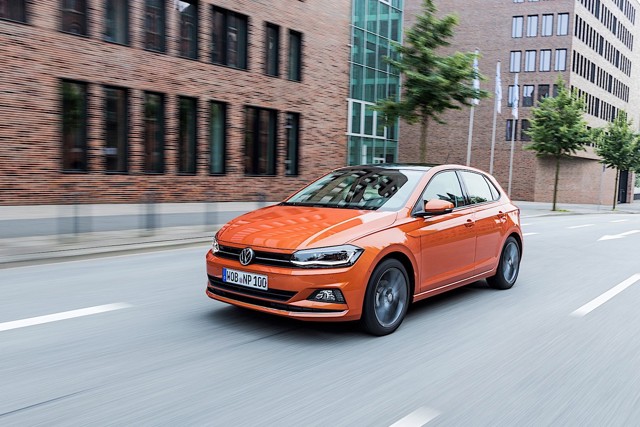 Volkswagen Polo 5 Doors photo 43