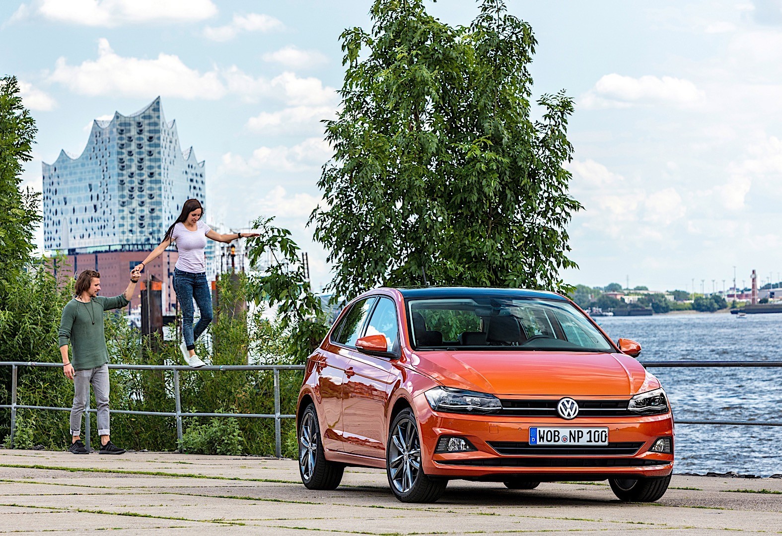 Volkswagen Polo 5 Doors photo 44