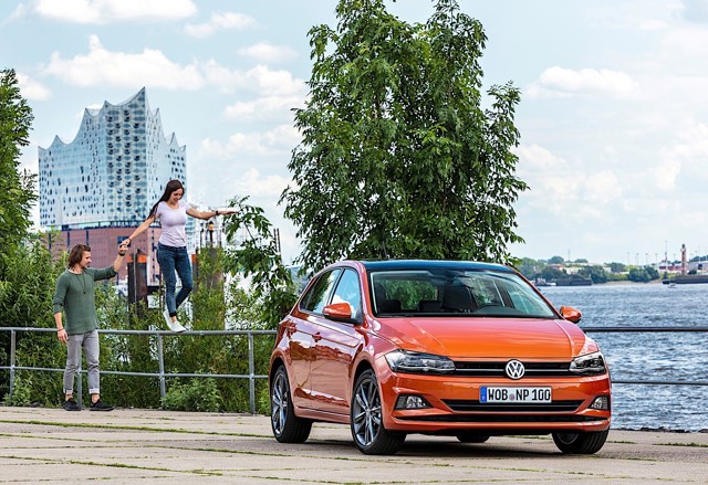 Volkswagen Polo 5 Doors photo 44