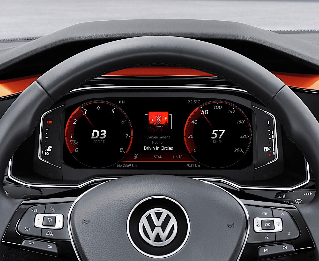 Volkswagen Polo 5 Doors photo 63