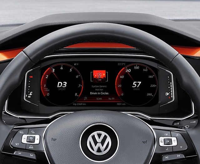 Volkswagen Polo 5 Doors photo 63