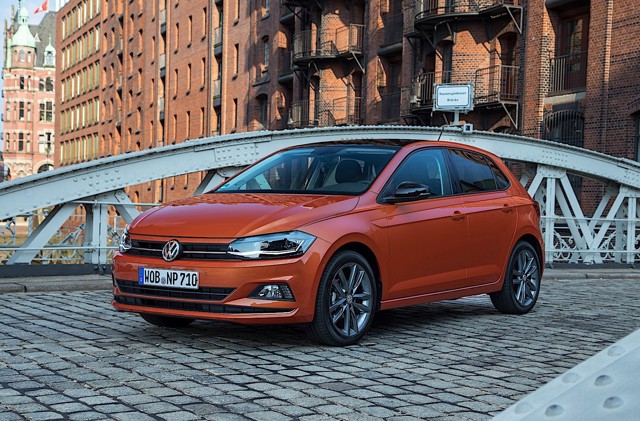 Volkswagen Polo 5 Doors photo 45