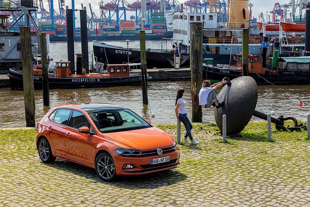 Volkswagen Polo 5 Doors photo 46