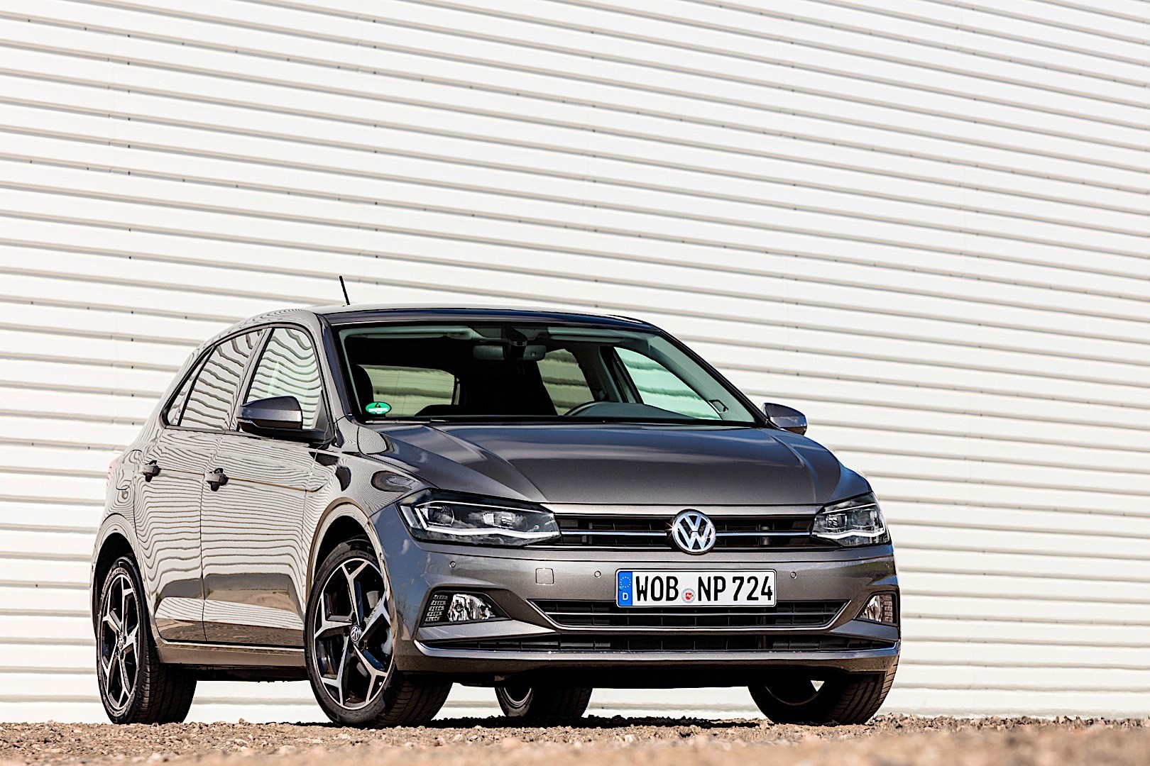 Volkswagen Polo 5 Doors photo 47