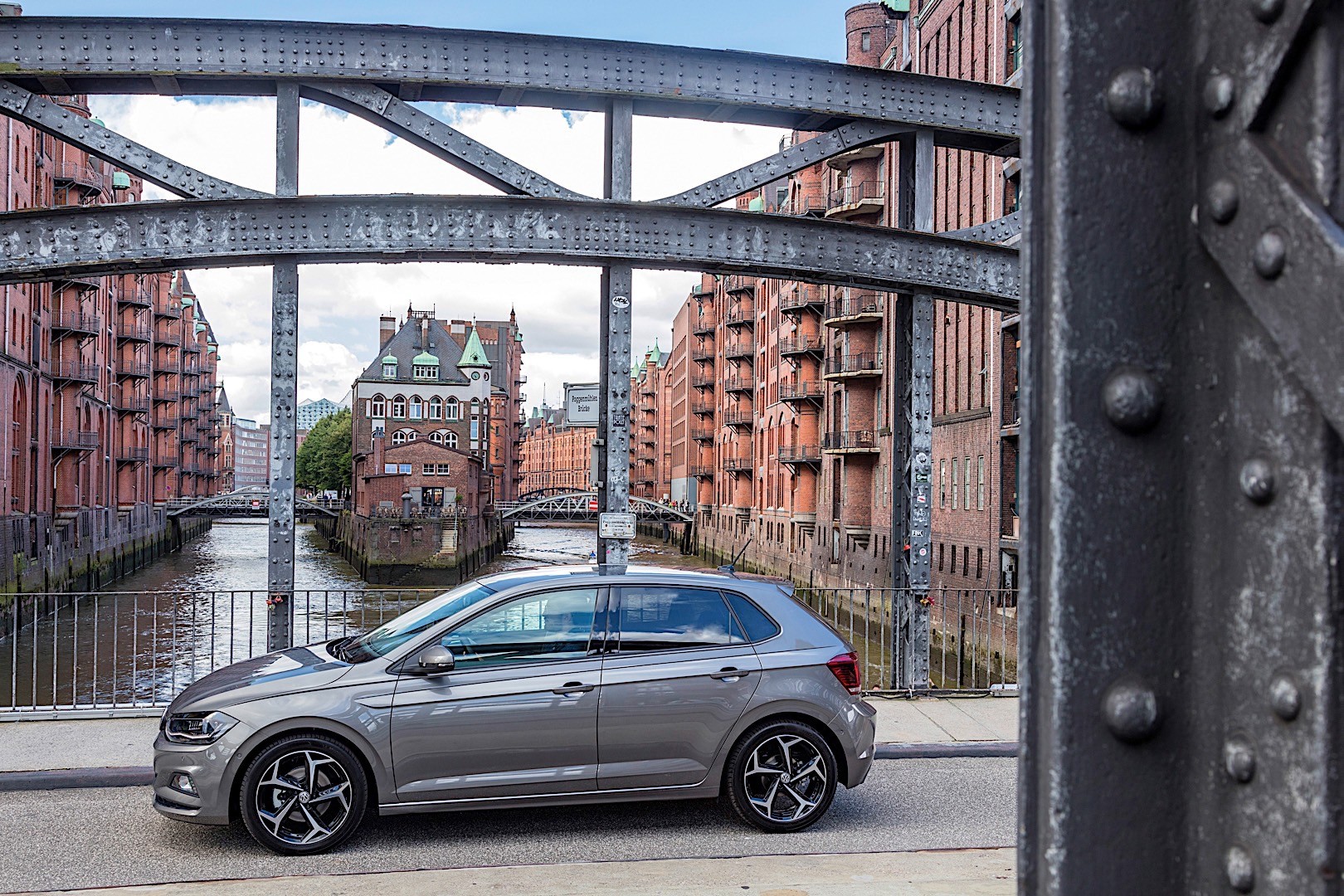 Volkswagen Polo 5 Doors photo 48