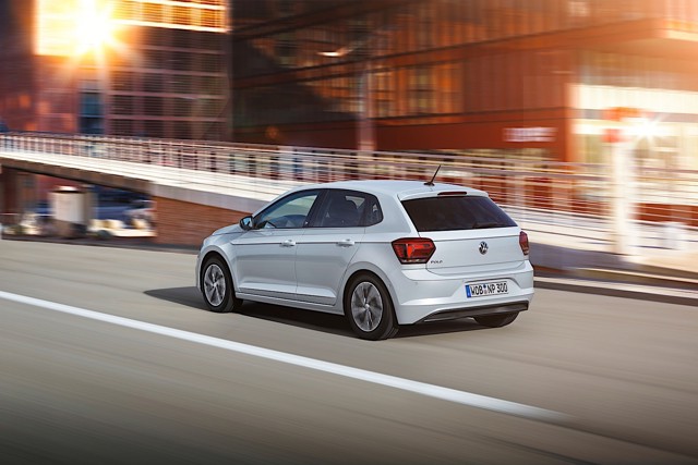 Volkswagen Polo 5 Doors photo 49