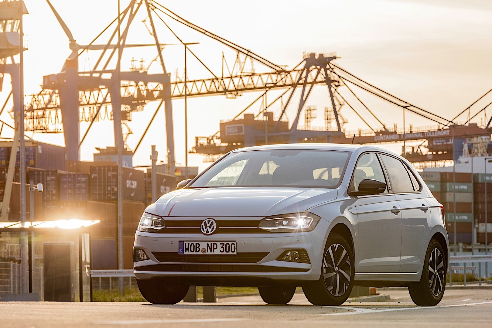 Volkswagen Polo 5 Doors photo 50