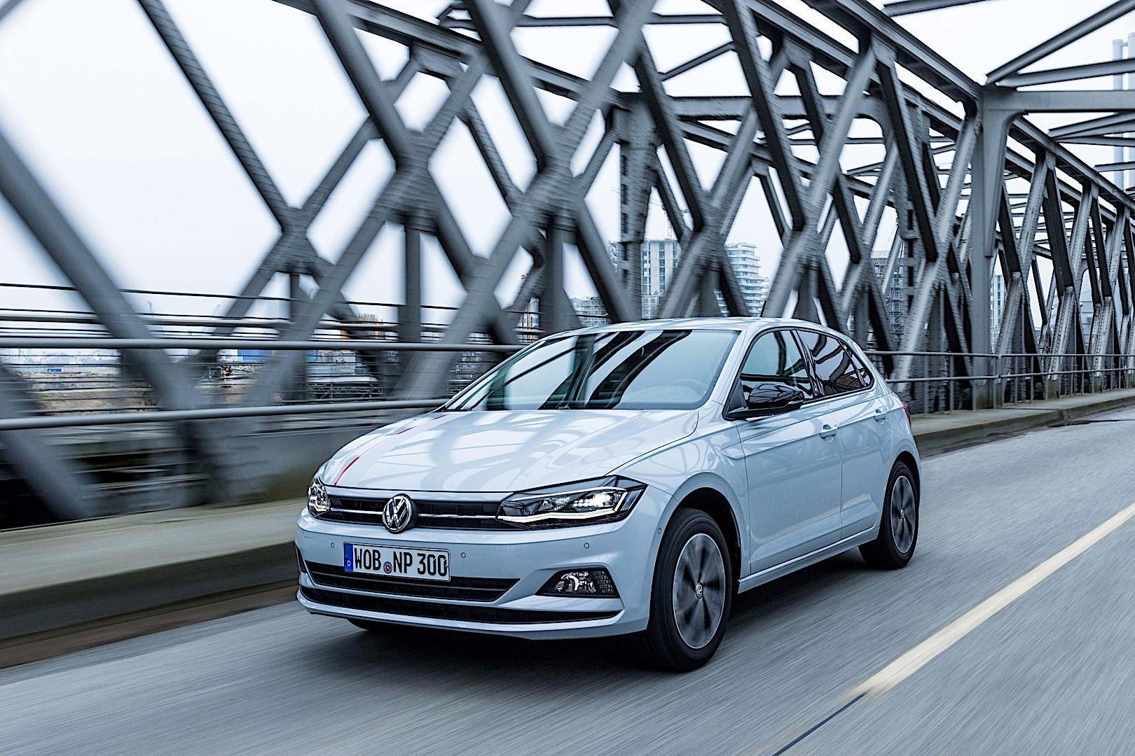 Volkswagen Polo 5 Doors photo 51