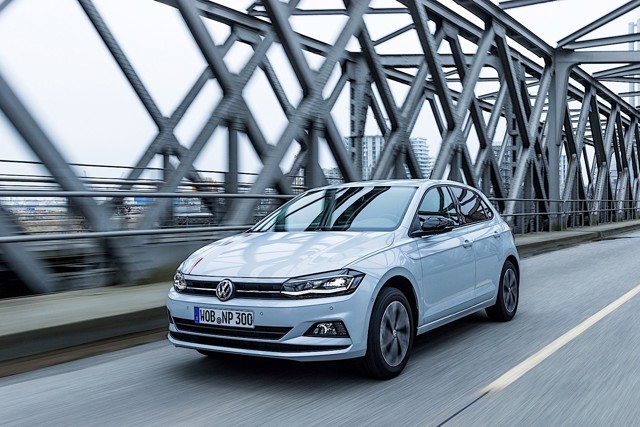 Volkswagen Polo 5 Doors photo 51