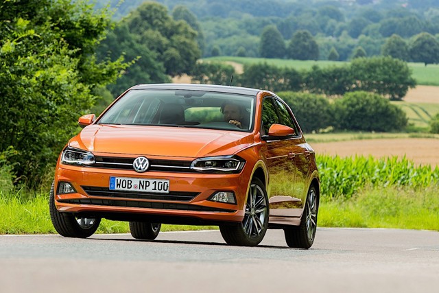 Volkswagen Polo 5 Doors photo 52