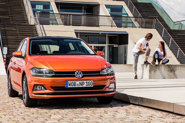 Volkswagen Polo 5 Doors photo 53