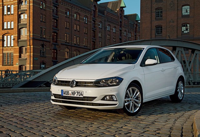 Volkswagen Polo 5 Doors photo 54