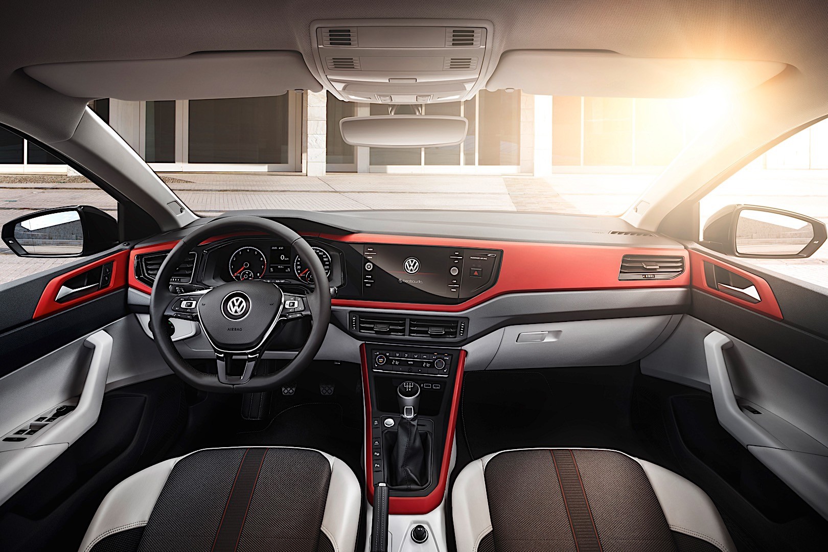 Volkswagen Polo 5 Doors photo 64