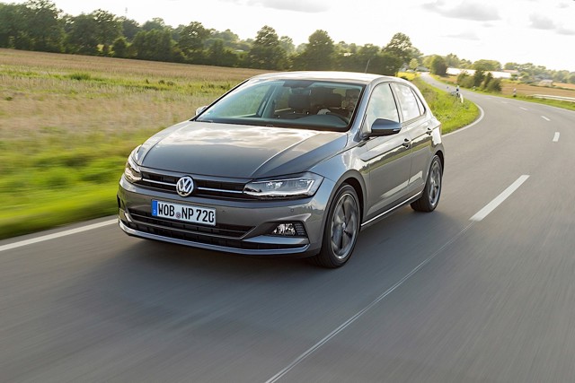 Volkswagen Polo 5 Doors photo 55