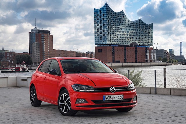 Volkswagen Polo 5 Doors photo 56