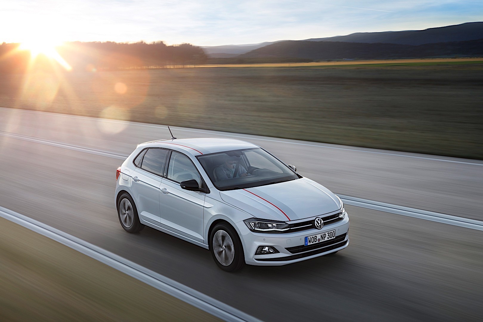 VOLKSWAGEN Polo 5 Doors