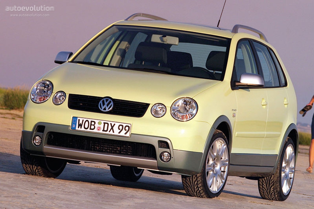 VOLKSWAGEN Polo 5 Doors