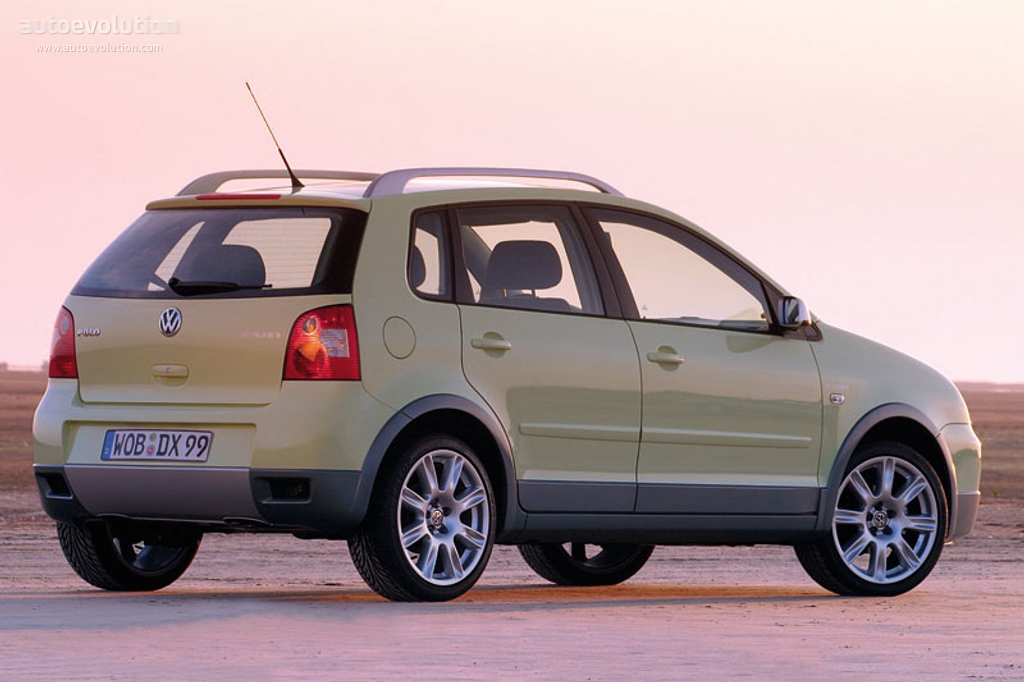 Volkswagen Polo 5 Doors photo 2