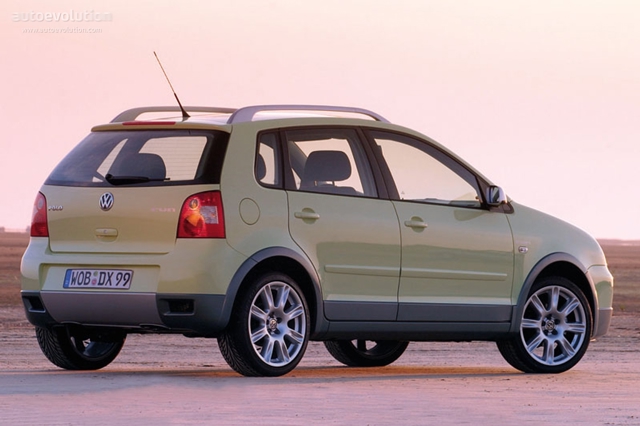 Volkswagen Polo 5 Doors photo 2