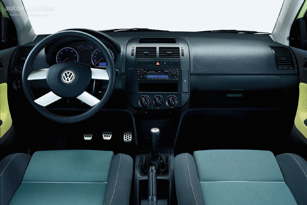 Volkswagen Polo 5 Doors photo 3