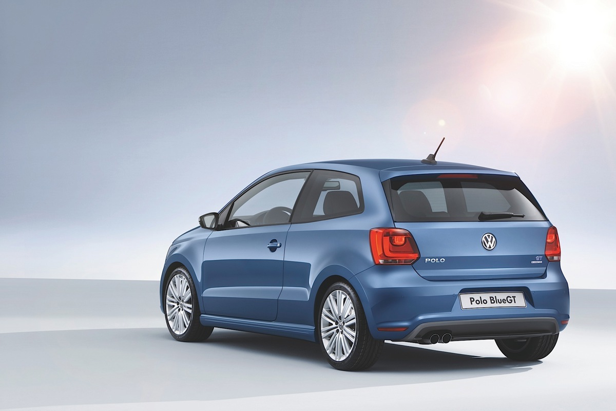 Volkswagen Volkswagen Polo Bluegt