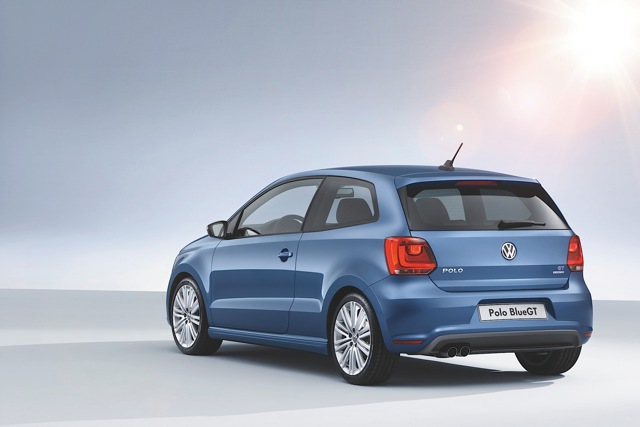 VOLKSWAGEN Polo BlueGT
