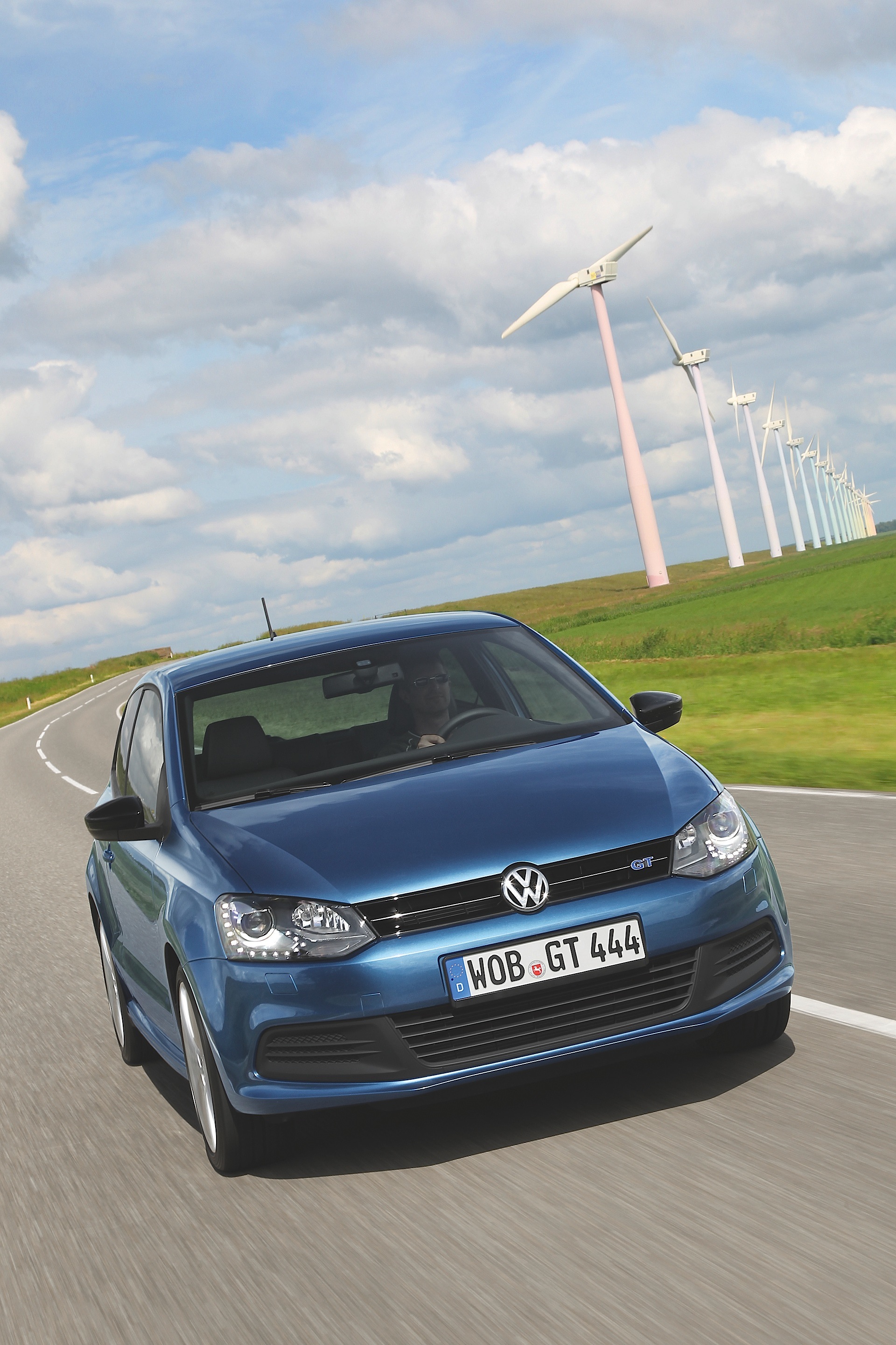 Volkswagen Polo Bluegt photo 12