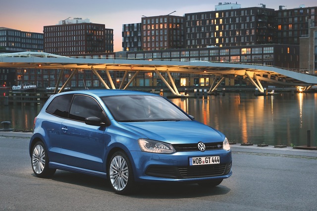 Volkswagen Polo Bluegt photo 16