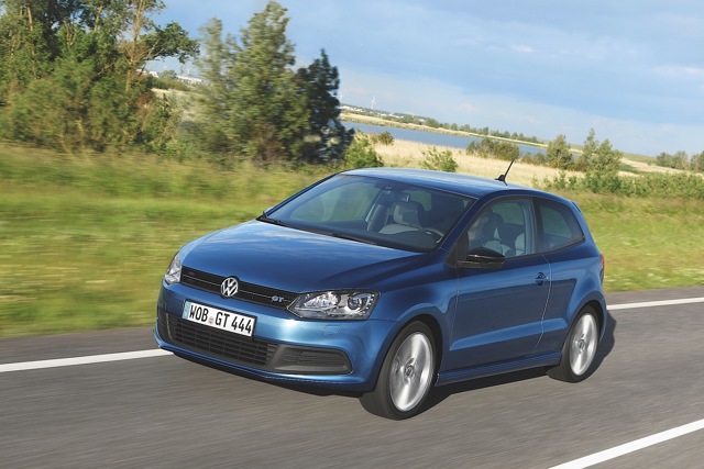 Volkswagen Polo Bluegt photo 19