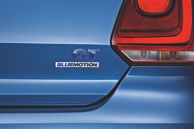 Volkswagen Polo Bluegt photo 2