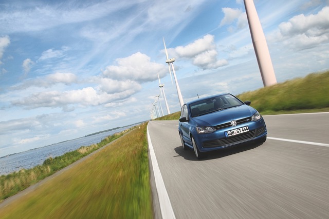 Volkswagen Polo Bluegt photo 21