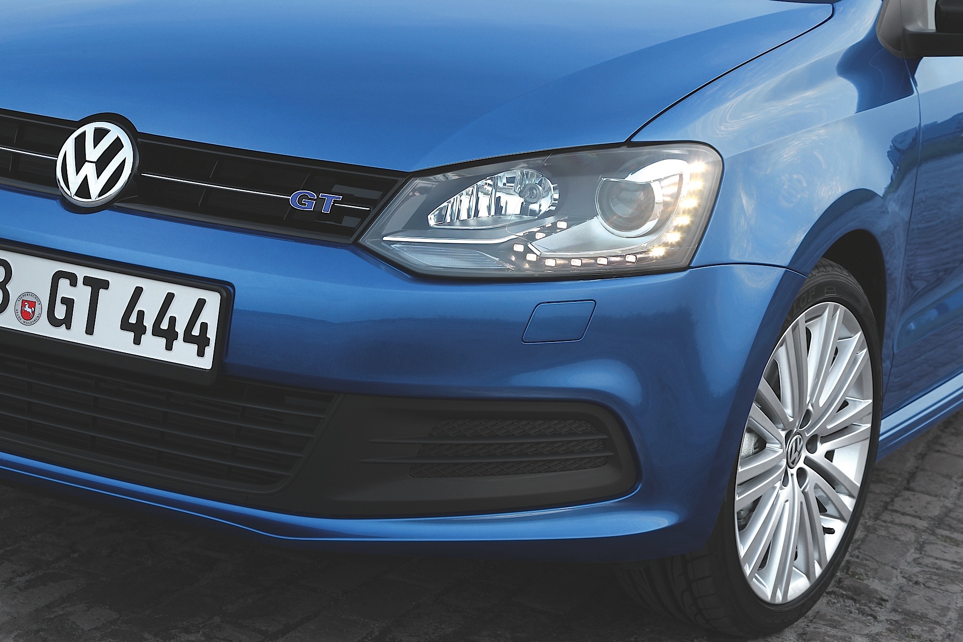 Volkswagen Polo Bluegt photo 22