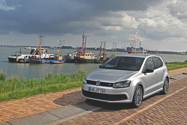 Volkswagen Polo Bluegt photo 26